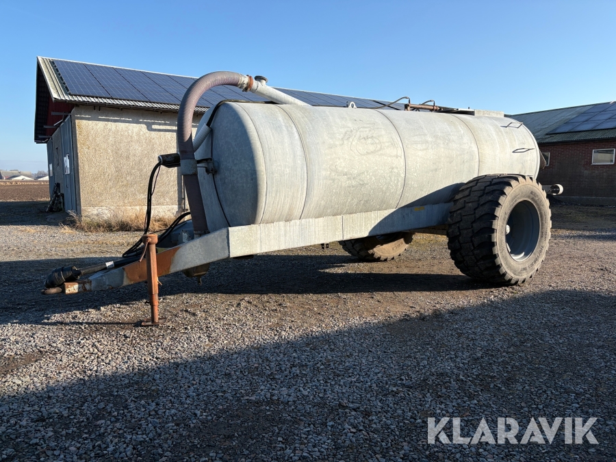 Gödseltunna Vestfarm GV 10000