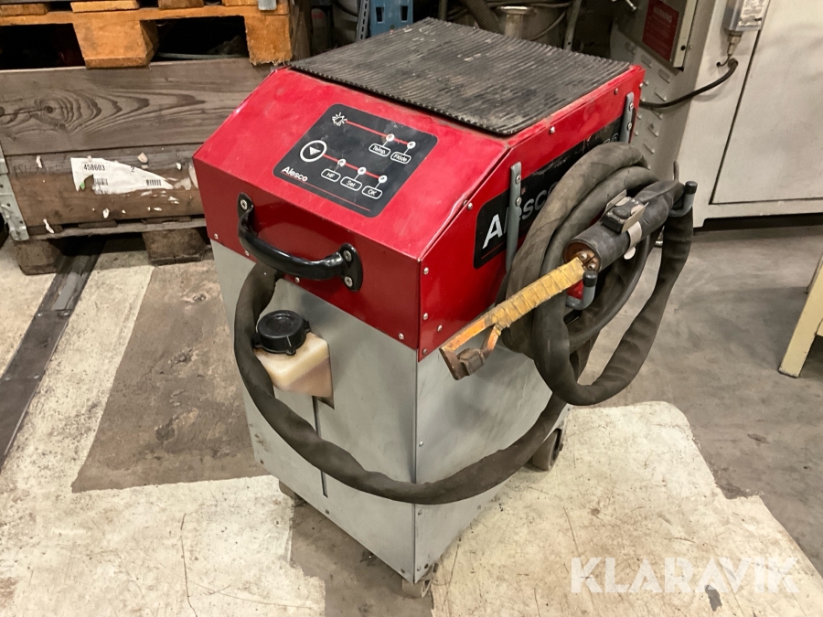 Induktionsvärmare Alesco 500