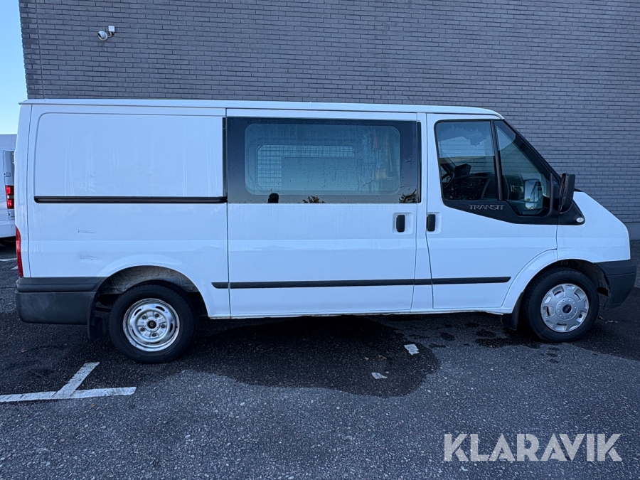 Skåpbil Ford Transit 125T3000 Trend