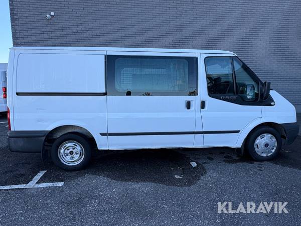 Skåpbil Ford Transit 125T3000 Trend