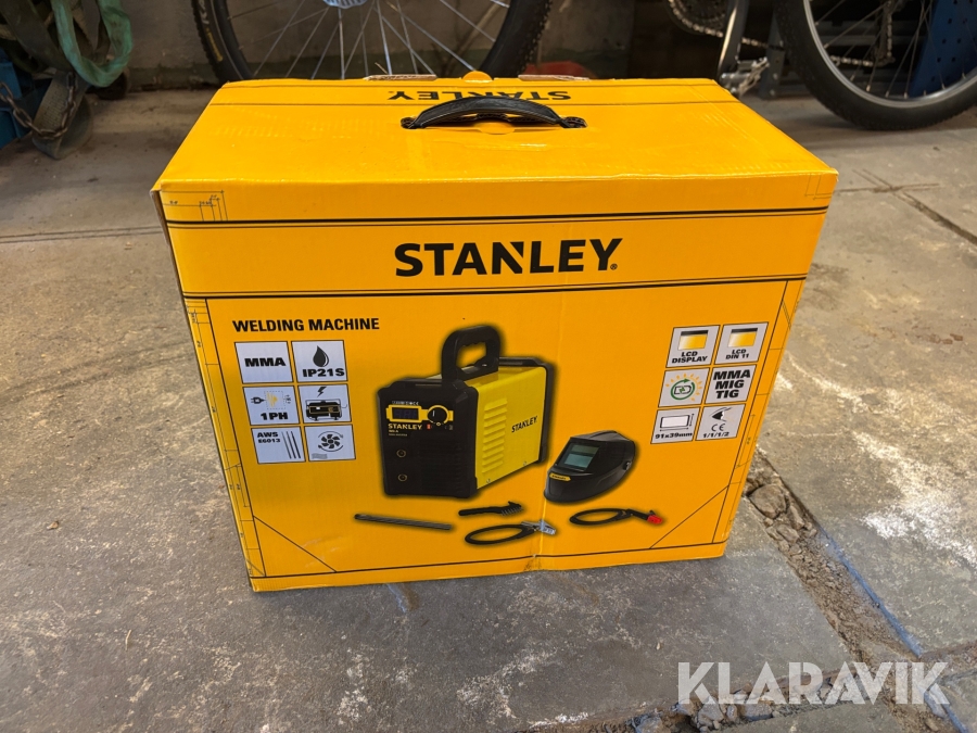 Svets Stanley