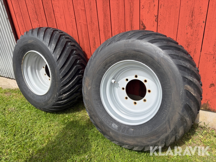Däck Trelleborg Twin 404 500/60-22.5