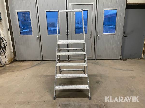 Arbetsbock Zarges Z500 1,5M