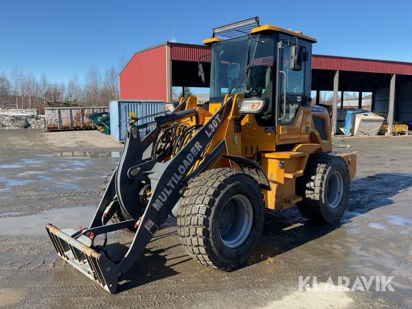 Hjullastare Multiloader L30T