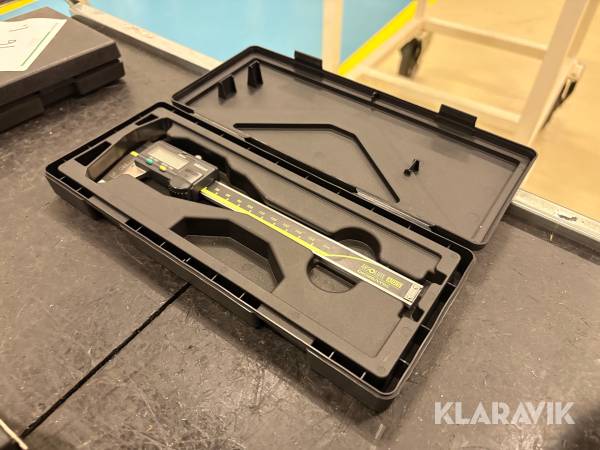 Skjutmått Mitutoyo CD-15APX