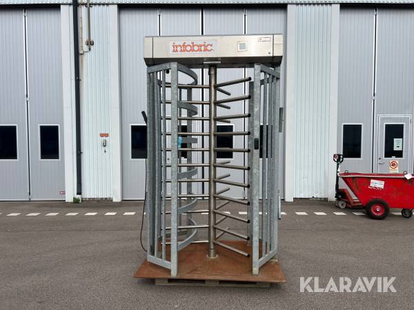 Rotationsgrind Infobric BR3-1-3