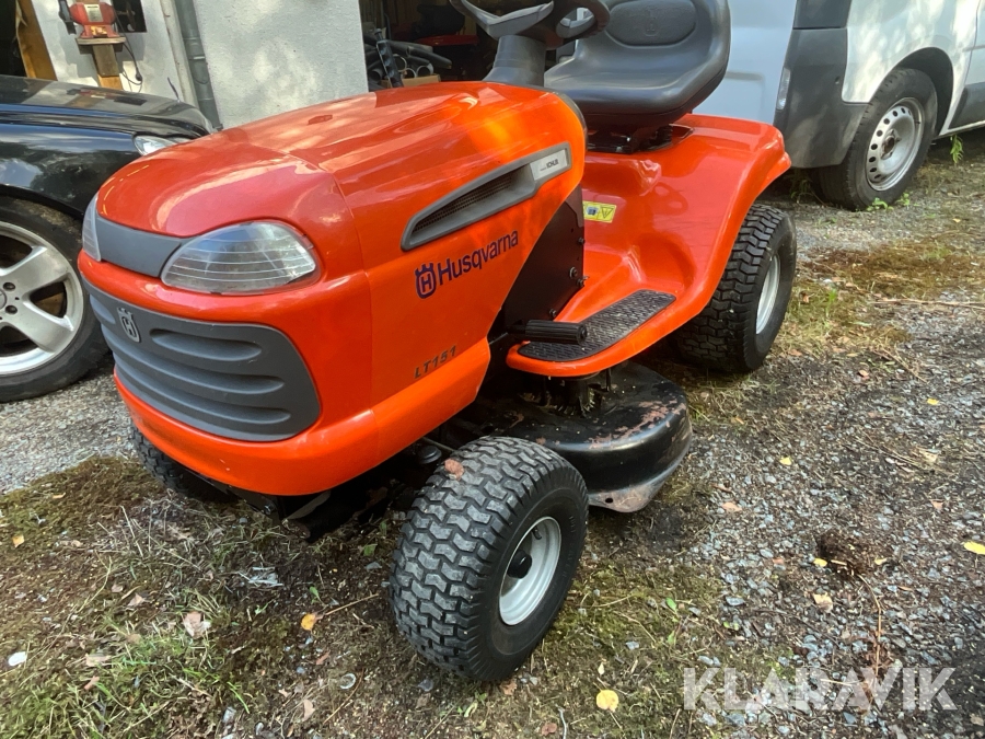 Gräsklippare Husqvarna LT151