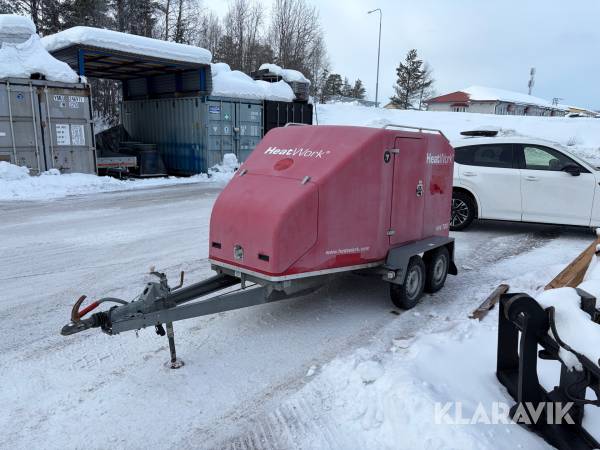 Tjältiningsaggregat HeatWork HW700
