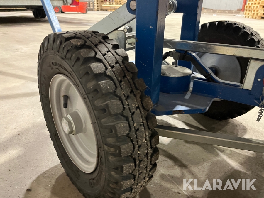 2361532 Fyrhjulsvagn motordriven Ergo Mover 1500, Jönköping, Klaravi