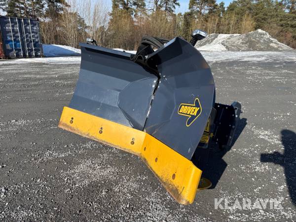 Vikplog Drivex VB1700 - Trima