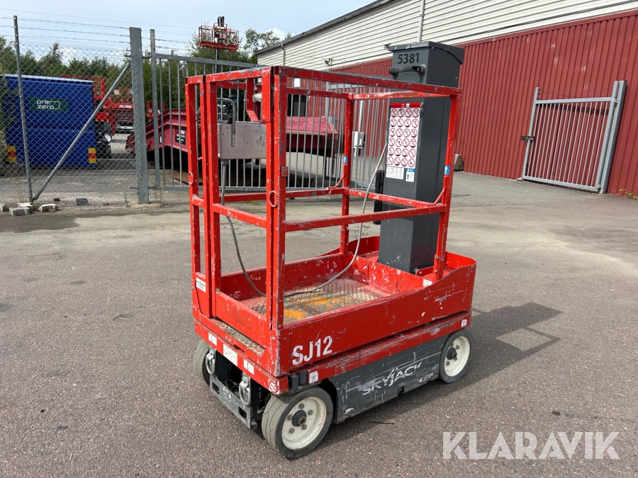 Pelarlift Skyjack SJ 12