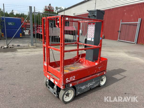 Pelarlift Skyjack SJ 12