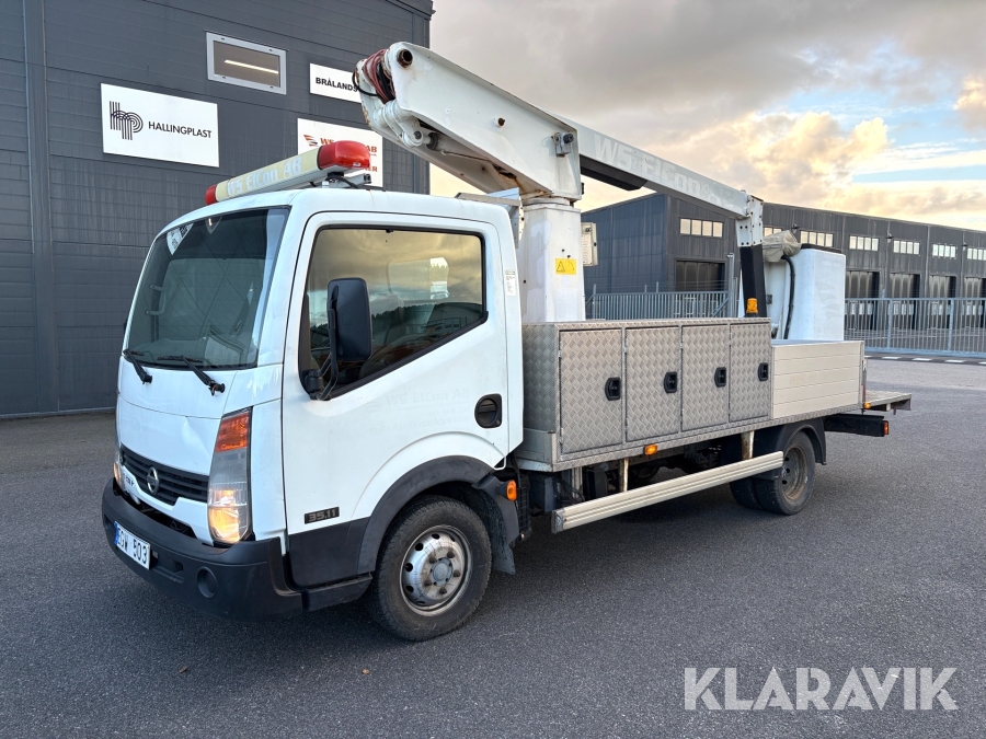 Billift Nissan Carstar