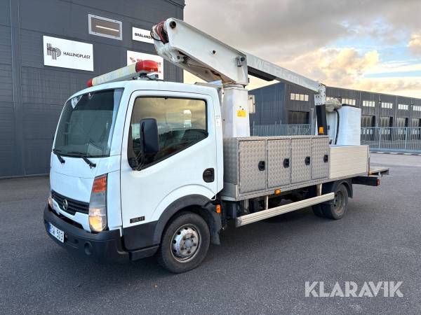 Billift Nissan Carstar