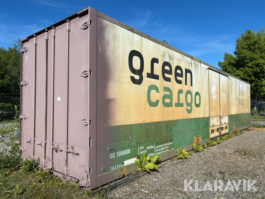 Container 48 fot