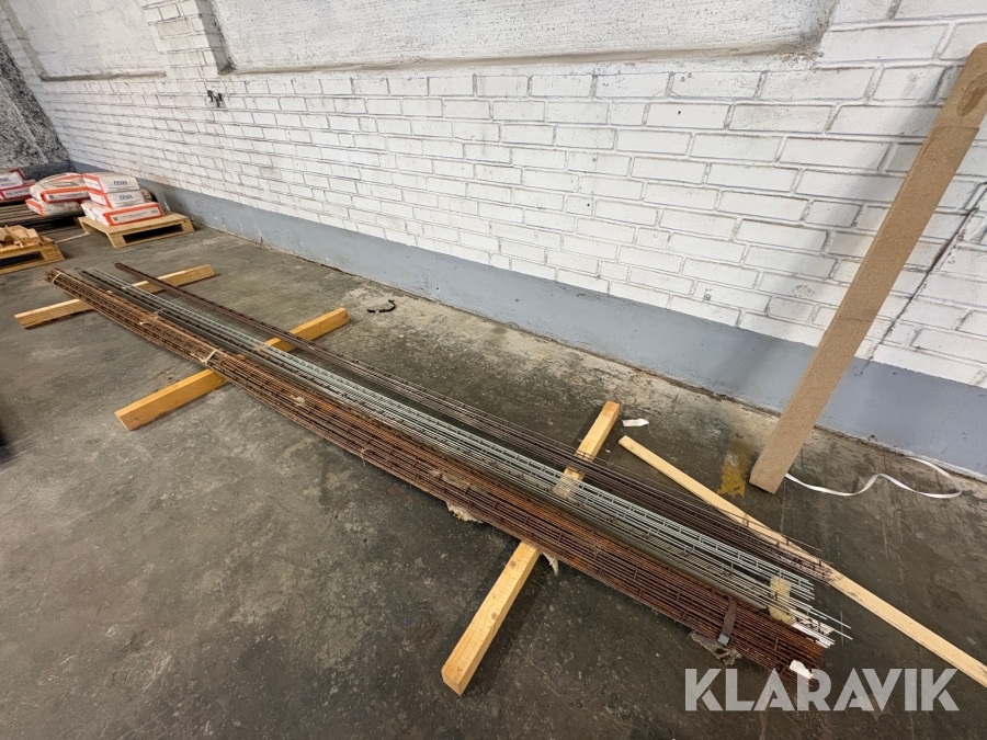 Armering/Bistål Finja