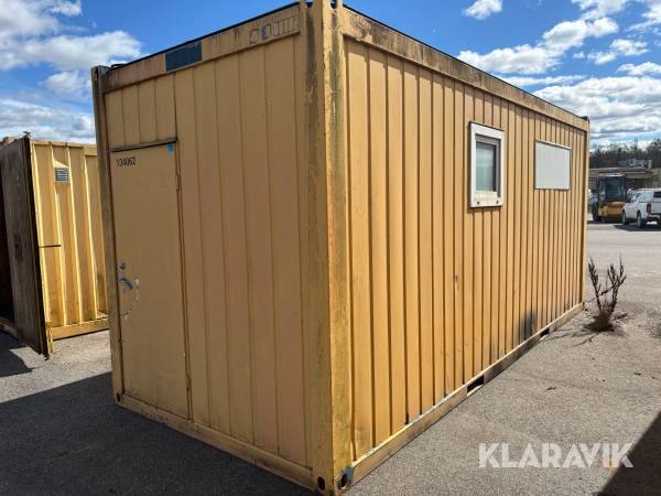 WC & Duschbod CTX 20S