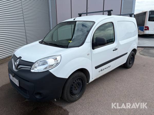 Skåpbil Renault Kangoo 2017