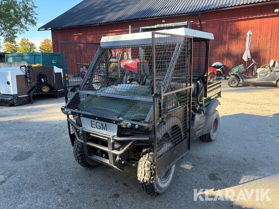Arbetsbil Kawasaki Mule SX 4x4