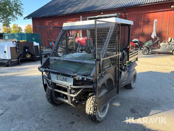 Arbetsbil Kawasaki Mule SX 4x4