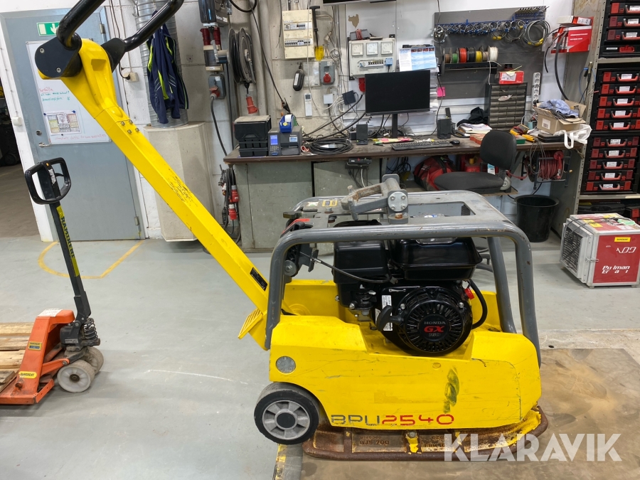 Markvibrator Wacker Neuson BPU 2540