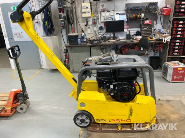 Markvibrator Wacker Neuson BPU 2540
