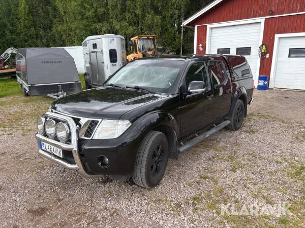 Pickup Nissan Navara