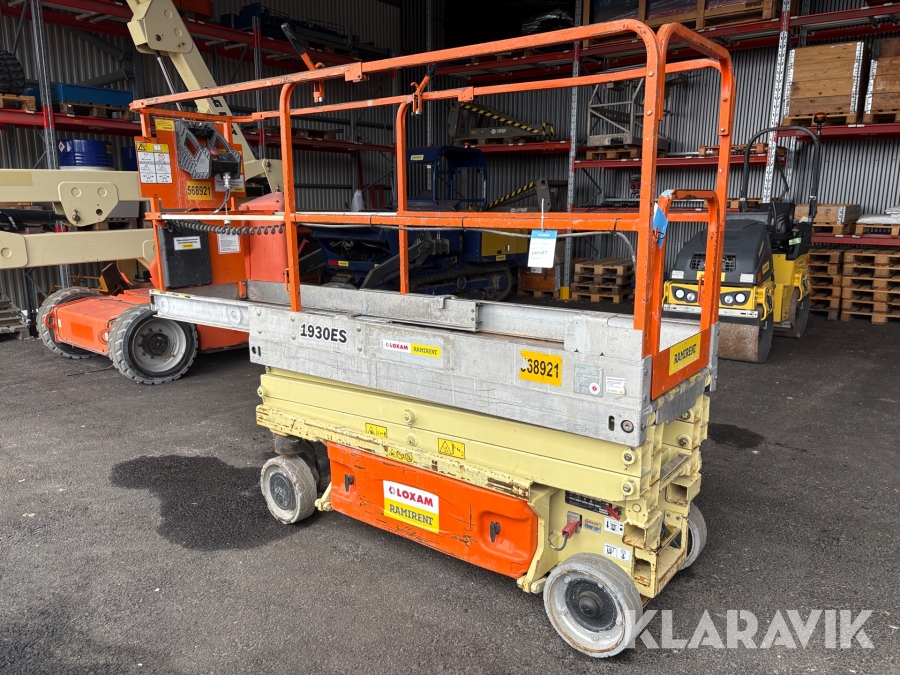 Saxlift JLG 1930 ES
