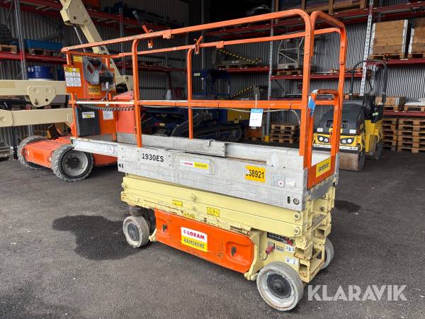 Saxlift JLG 1930 ES