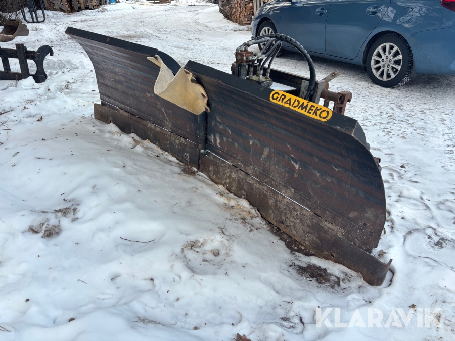 Vikplog Gradmeko VP240