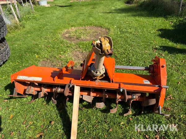Jordfräs Pegoraro TLS 155