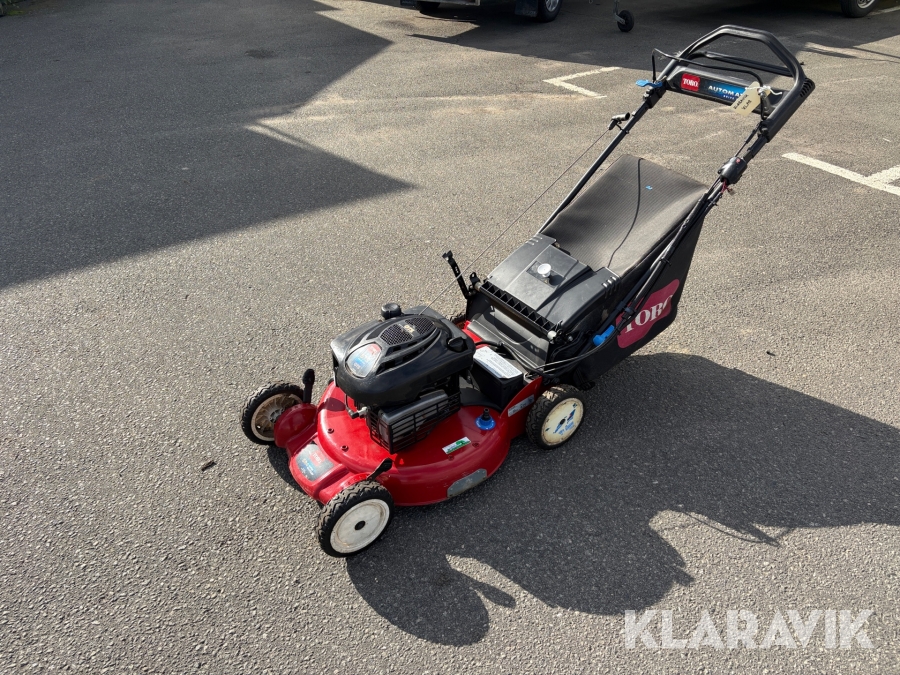 Gräsklippare Toro 675 GTS