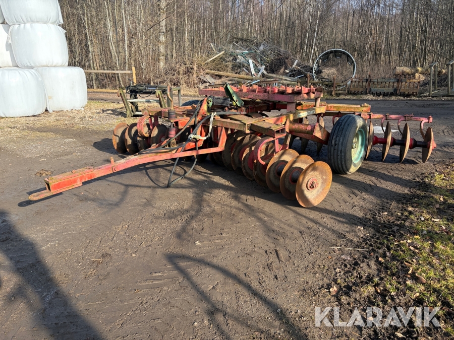 Tallriksharv Kverneland