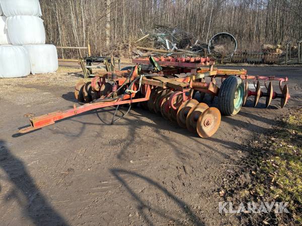 Tallriksharv Kverneland