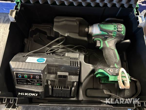 Slagskruvdragare Hikoki WH 36DB