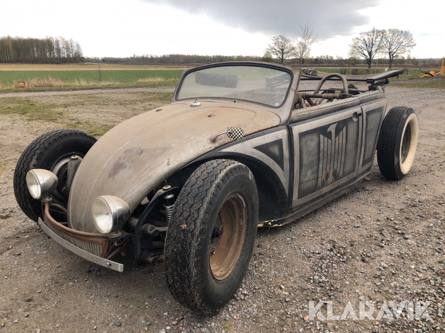 Rat rod Volkswagen