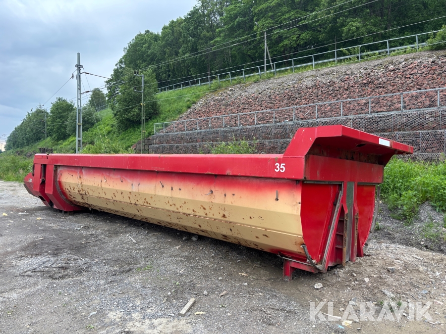Asfaltstrailer Zorzi