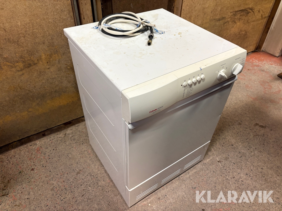 Torktumlare Cylinda TT 31-21