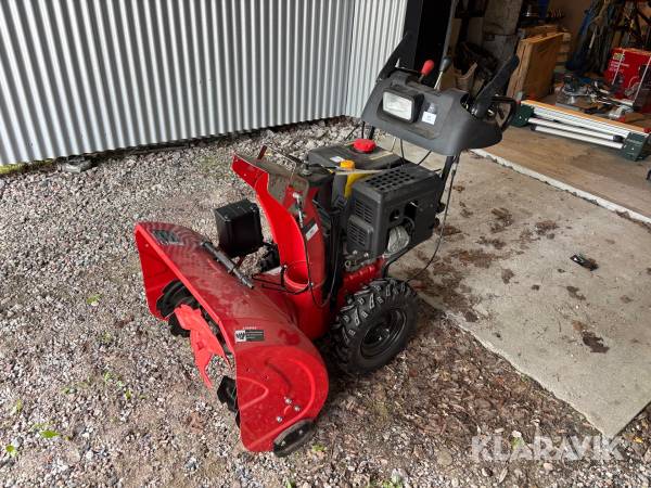 Snöslunga Loncin 420cc 3 steg