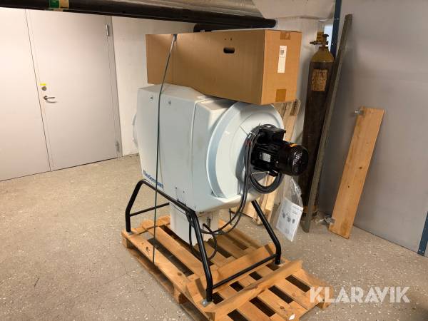 Filterbox Nederman 12A