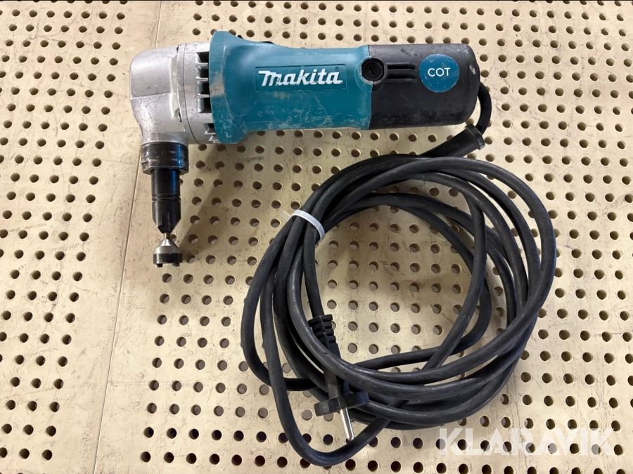 Nibblare Makita JN1601