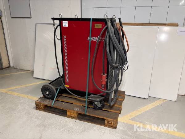 Tigsvets EWM Tetrix 521 AC/DC