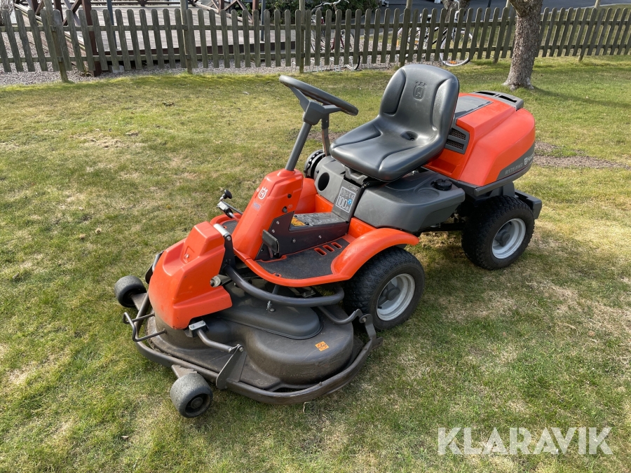 Åkgräsklippare Husqvarna R175 AWD