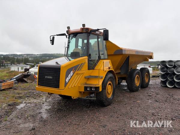 Dumper Hydrema 922C