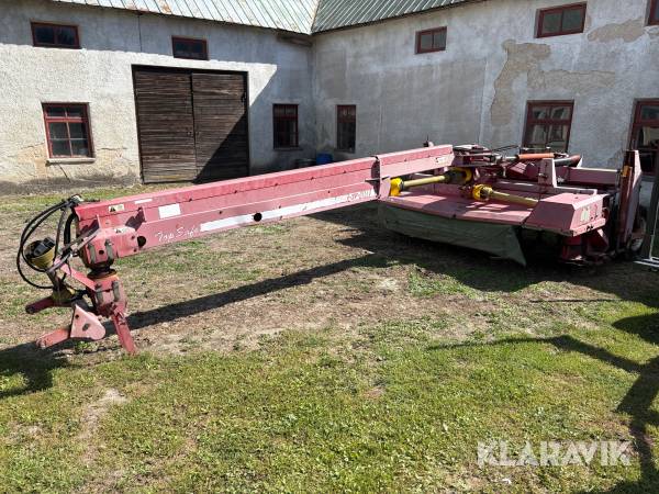 Slåtterkross JF TopSafe EMS 3200 Flex
