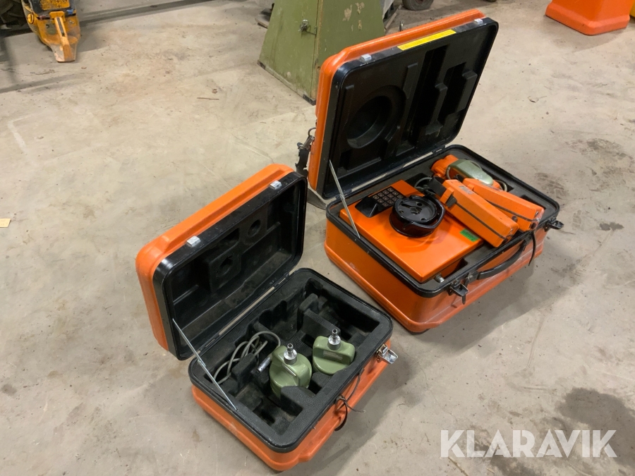 Mätinstrument Wild Heerbrugg