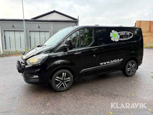 Skåpbil Ford Transit Custom 280