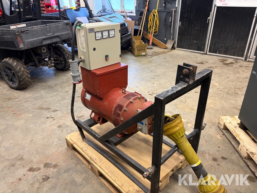 Generator Mecc Alle ECO32-2L