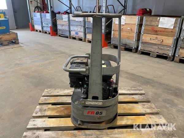 Markvibrator Swepac FR 85