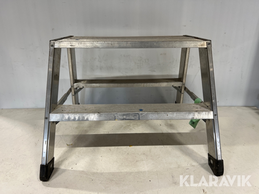 Arbetsbock 2 steg Zarges Z500